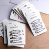 4 шт. Украшения для волос Цветные заколки BB-зажимы Набор из 20 Головные уборы Зажимы для челки