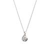 Necklace Platinum Platinum Diamond APVN192140DI [Vendome Aoyama] [Official]