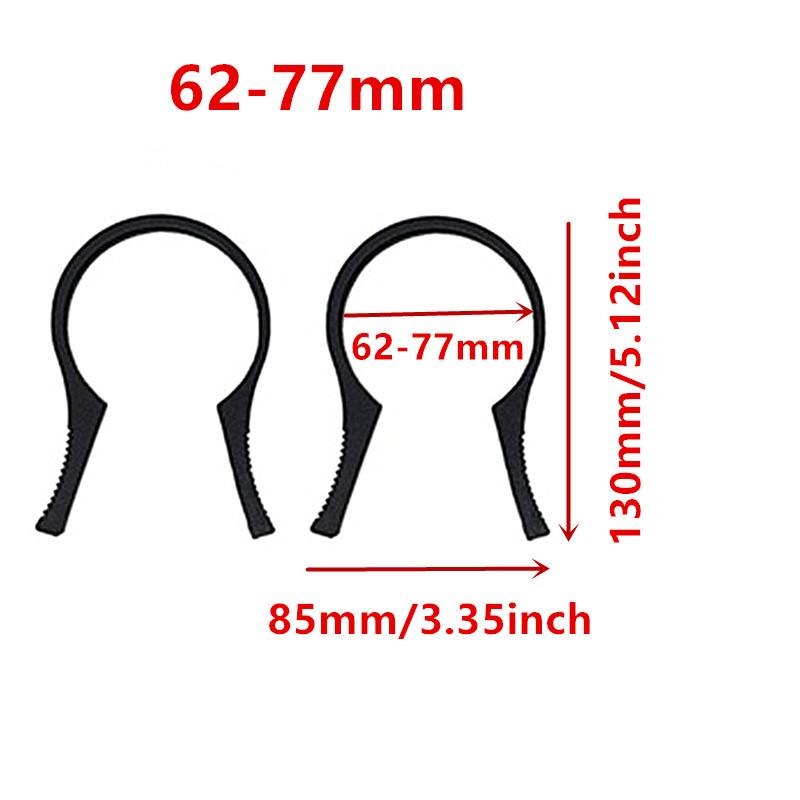 2pcs Wrench Camera Lens Filter Removal Tool for 37 43 46 49 52 55 58 62 67 72 77 82 86 95mm UV CPL MCUV ND Filter
