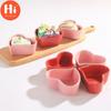 Привет керамическая миска для выпечки, форма для торта, термостойкость, миска для десерта, миска для яиц на пару, посуда, 90 мл