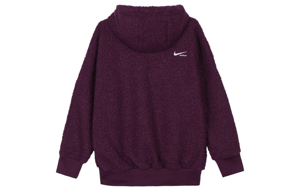 Nike Collection Sweatshirt Women's Burgundy FB8784-610