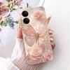 For Vivo V60 Lite 4G 5G Cute Flower Butterfly Cat Painted Case For Vivo V60 V60lite V2530 V2511 Soft Silicone TPU Phone Cases