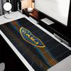 Club Atlético Boca Juniors Theme Premium Non-slip Mouse Pad with Stitched Edges,Durable Rubber Material,for Desktop & Gaming Great Gifts