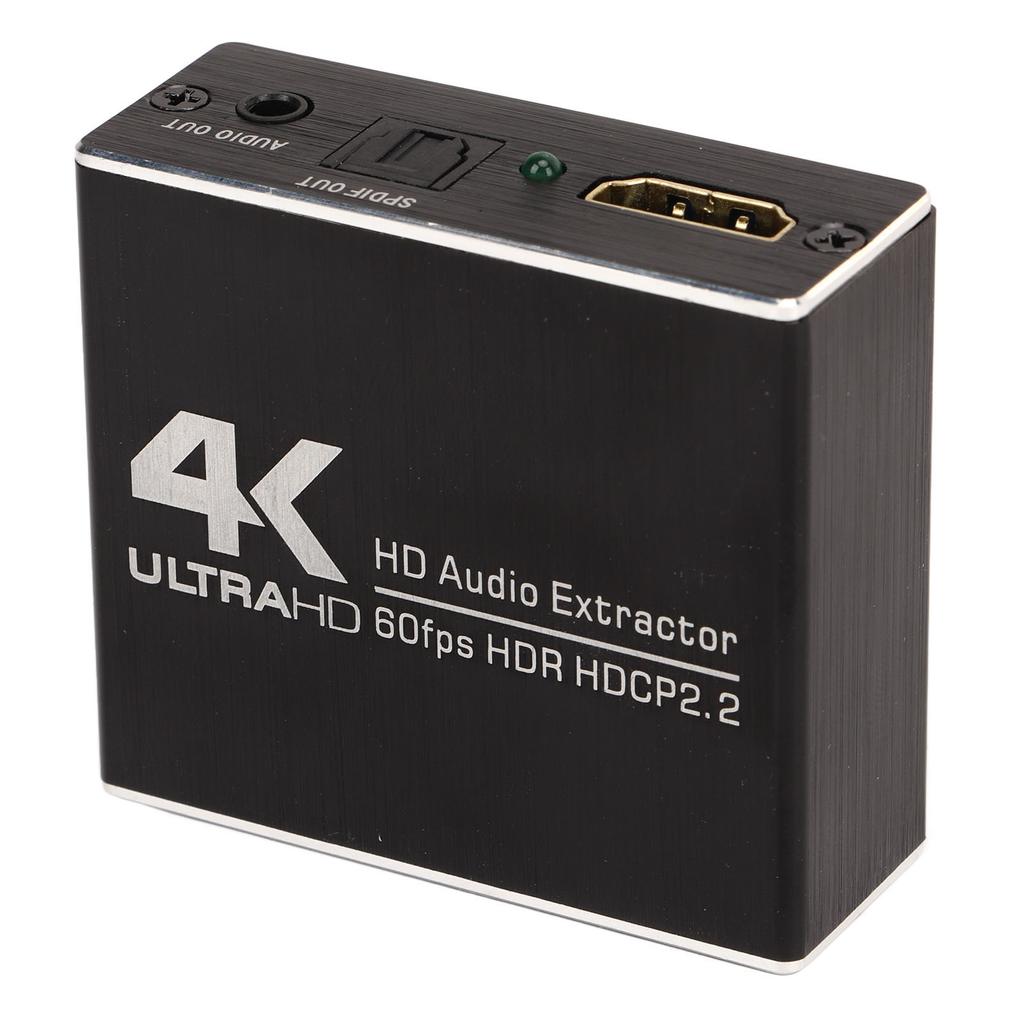 HD Multimedia Interface Splitter 5.1 Channel HD Sound Signal Converter HD Multimedia Interface
