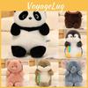 Raccoon Penguin Seal Elephant Panda Pig Plush Toy Stuffed Animal Dolls Kids Gift