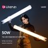 Ulanzi UA50 50 Вт двухцветная надувная светодиодная палка