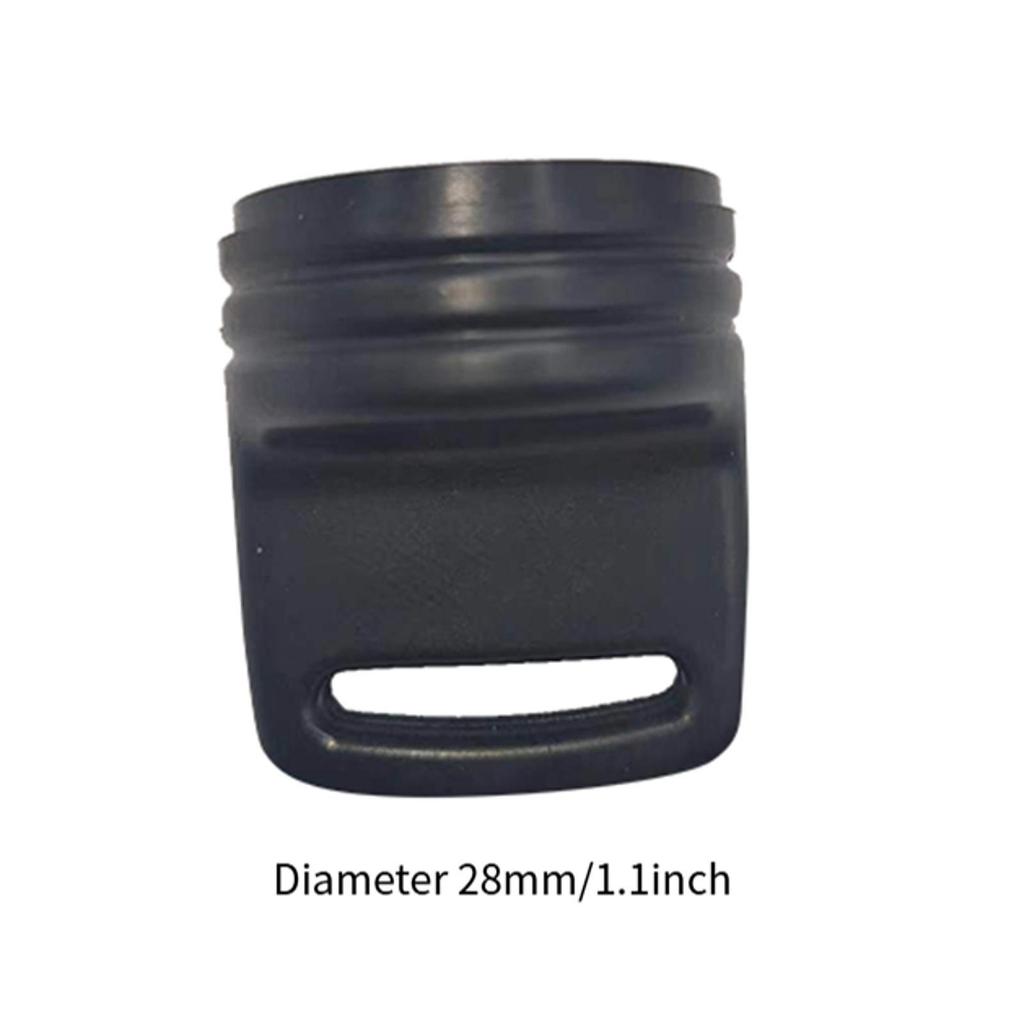 Key Cap for Outboard Motor Waterproof Rubber Easy Installation Stable Spare Parts