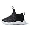 adidas Rapidazen I Тканевые Легкие Дышащие Прочные Низкие Кроссовки для Ходьбы Детская Обувь AH2538