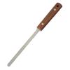 Stainless Steel Caulking Spatula, Long Blade, Width 10mm, Total Length 270mm