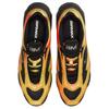 Nike Air Max Muse Износостойкие Низкие кроссовки для бега Унисекс Желто-черные Кроссовки Повседневная обувь IB4396-001