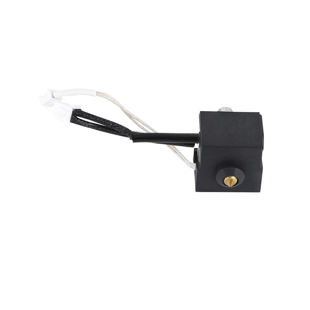 Комплект печатающей головки Creality для 3D-принтера Ender-3V3 SE, 0,4 мм, латунное сопло, термоблок из алюминиевого сплава