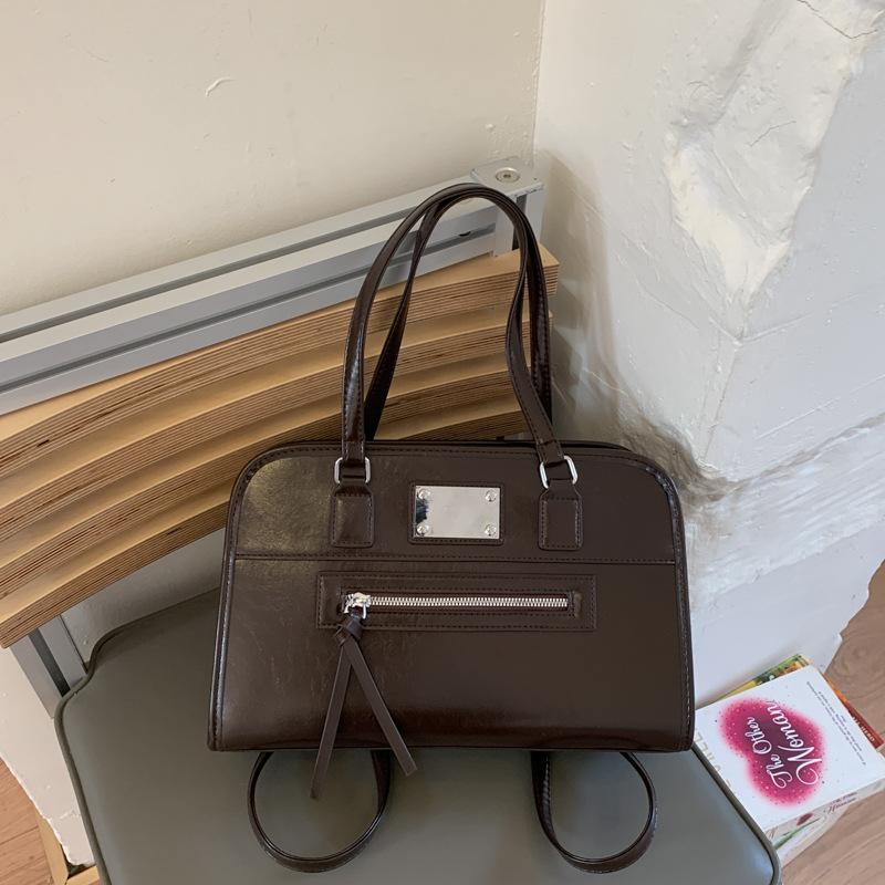 Премиальный женский рюкзак 2025 новый рюкзак для поездок на работу, школьный рюкзак для студенток, сумка-мессенджер на одно плечо, сумка-тоут