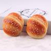 8Cm Kawaii Squishy Buns Toast Bread Cartoon Soft Kids Toy Cellphone Straps