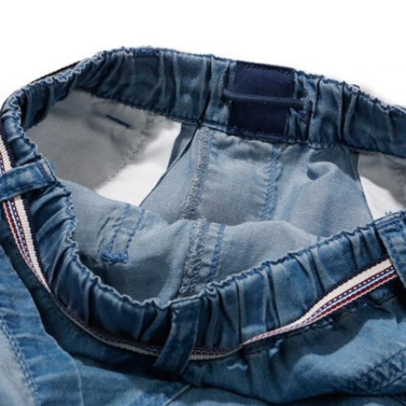 [renoma Kids] Lenoma Kids Girls  3.5 Part Denim Pants