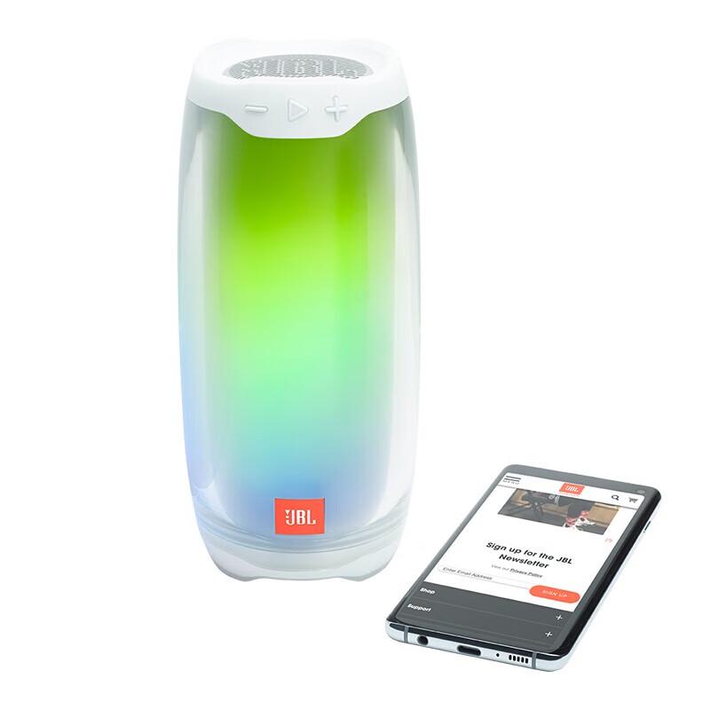 JBL Портативная Bluetooth-колонка Pulse 4
