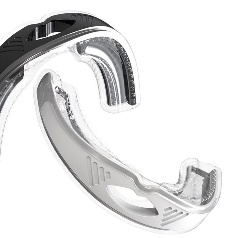 Бытовые брекеты против храпа, устройство для остановки скрежетания зубов, капы для защиты от храпа, средства для сна LM