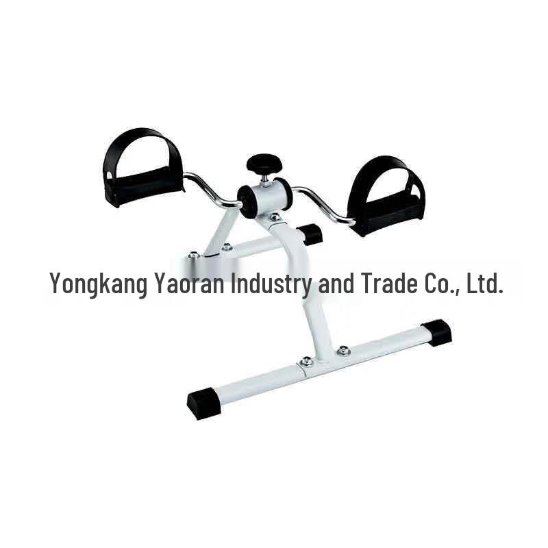 WEZHO Mini Folding Pedal Exerciser CN plug (adapter included)