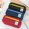 1PC Large Capacity Pencil Case Double-layer Multi-functional Student Pen Bag Korean Version of Primary and Secondary School Students Pencil Case