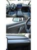 Tesla Model 3/Y Carbon Fiber Dashboard Center Console Trim Panel