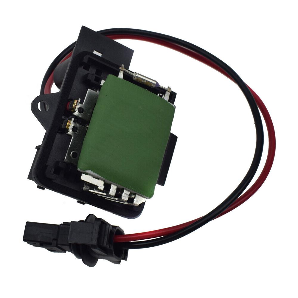 Резистор вентилятора мотора отопителя 7701206104 для Renault Clio Mk2 Kangoo 172 182