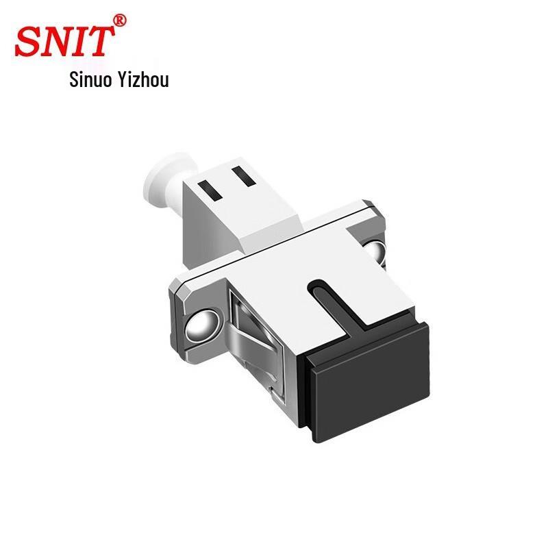 SNIT Telecom Grade Fiber Optic Couplers & Adapters