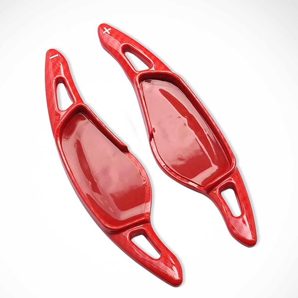 2 шт. автомобильный руль лепестки переключения передач ABS рычаг переключения передач для BMW 2 3 4 5 6 7 8 серии G20 G22 G30 G32 G11 G14 X3 X4 X5 X6 X7 G01 G05