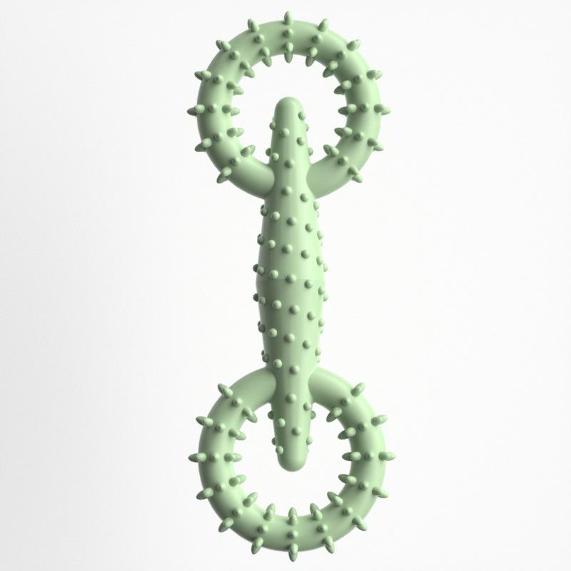 Товары для питомцев, Игрушки для жевания для собак, Игрушки для прорезывания зубов для питомцев, Кольца для перетягивания, Зубные щетки для собак, Веселые интерактивные игрушки для собак