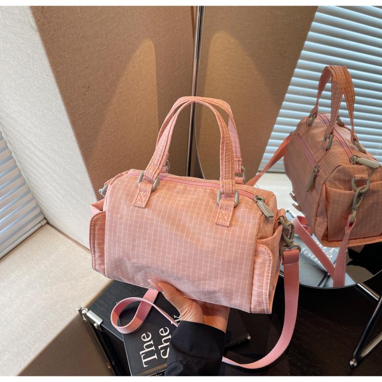 Light Large Capacity Nylon Crossbody Bags Casual Versatile Delicate Crossbody Bag High Quality Concise Women's Shoulder Bags