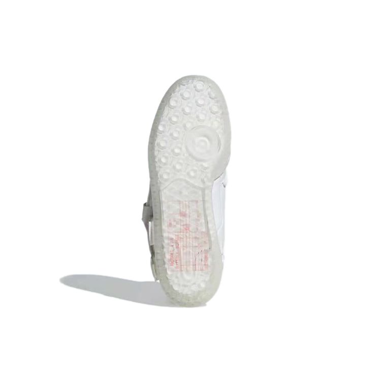 adidas Forum Communicator Кроссовки унисекс в середине китайского Нового года Белая обувь-Белая сердцевина-Черный GZ9031