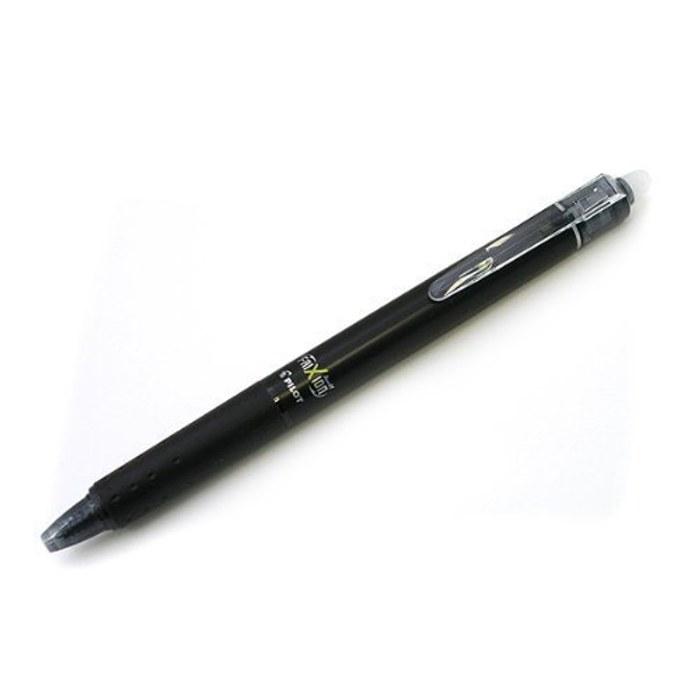 Ручка-роллер Pilot Frixion Ball Knock 05 LFBK-23EF-B (Упаковка 10 шт., Черный)