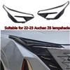 Накладка на фару Changan Oshan Z6 22-23: Прозрачный корпус из поликарбоната