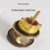 metal flush valve spool