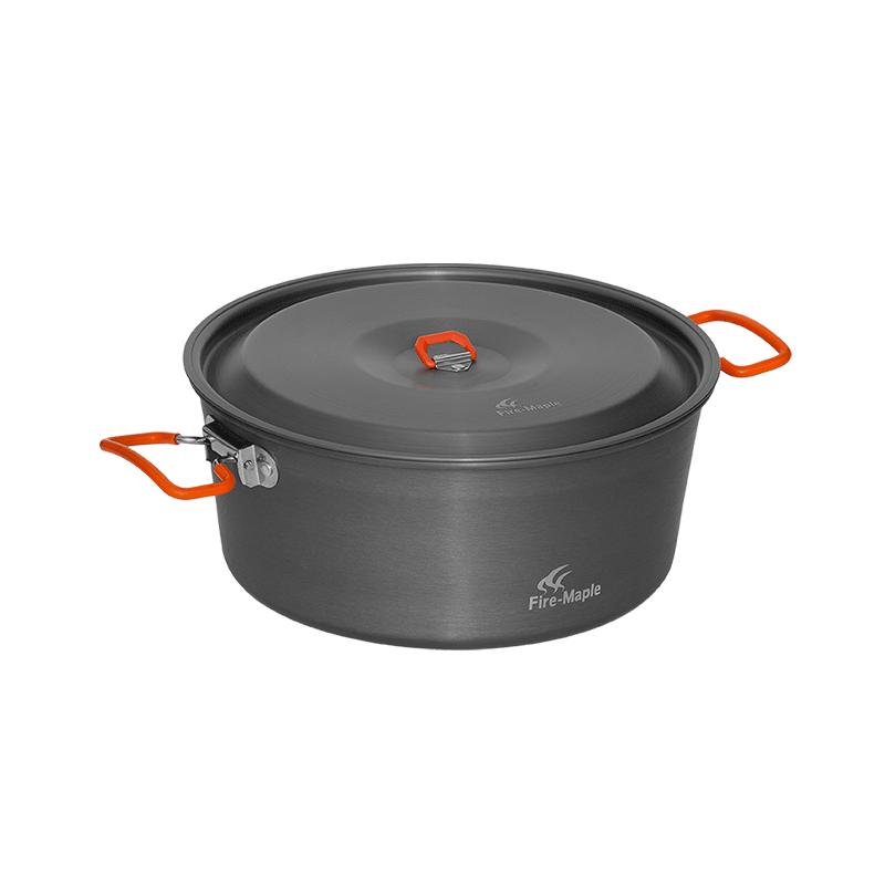 Fire-Maple Feast Hot Pot Cookware