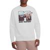 MTV Unisex Adult Soda On Ice Sweatshirt
