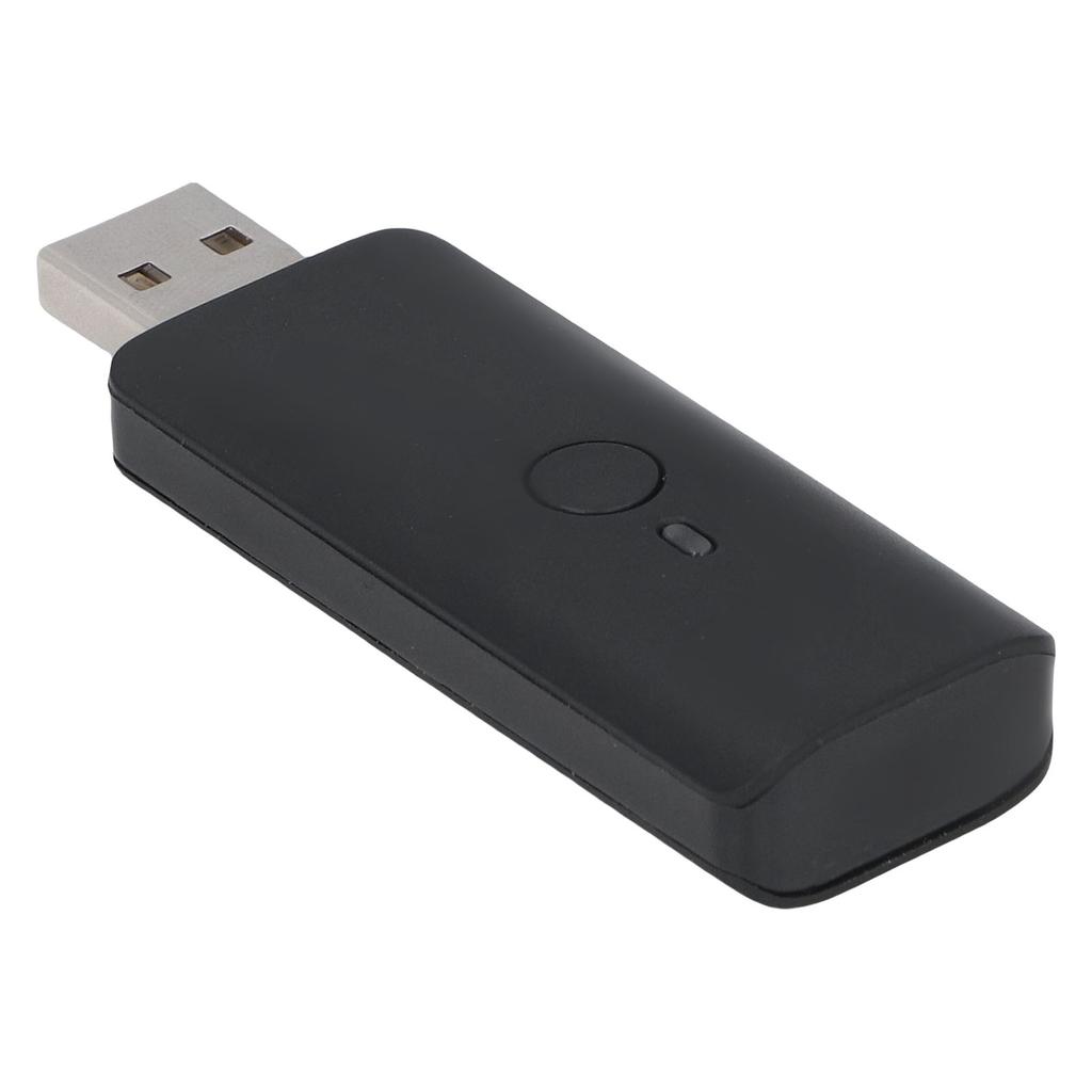 Беспроводной адаптер контроллера Подходит для USB-адаптер-конвертер для беспроводного контроллера Поддерживает Переназначение клавиш