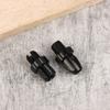 4Pcs Bicycle Brake Lever Adjusting Screws Bike Shifter Cable Adjuster Bolts M10 Bolts Aluminum Alloy Brake Accessories