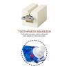 Home Living Bathroom Accessories Plastic Toothpaste Dispenser Rolling Tube Toothpaste Squeezer