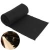 Black Red Keyboard Cover Piano Dustproof Cloth Piano Cover Piano Keys Cover Keyboard Dust Covers