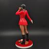 New 22cm Star Trek Uhura Pvc Standing Posture Handsome Girl Anime Figure Model Statue Desktop Ornaments Decoration Surprise Toys