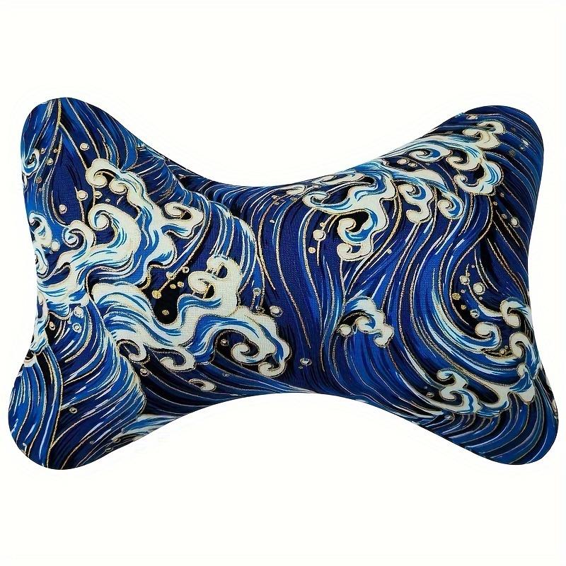 Подголовник для автомобиля, поясничная подушка, индивидуальный подголовник, креативная подушка для гоночного сиденья