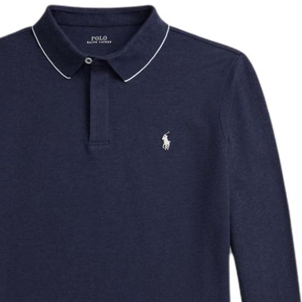 Polo Ralph Lauren FW25 Polo Shirt Men's MNPOKNI16824700-410