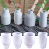 1шт DIY ваза для цветов украшения силиконовые формы для изготовления небольшой вазы