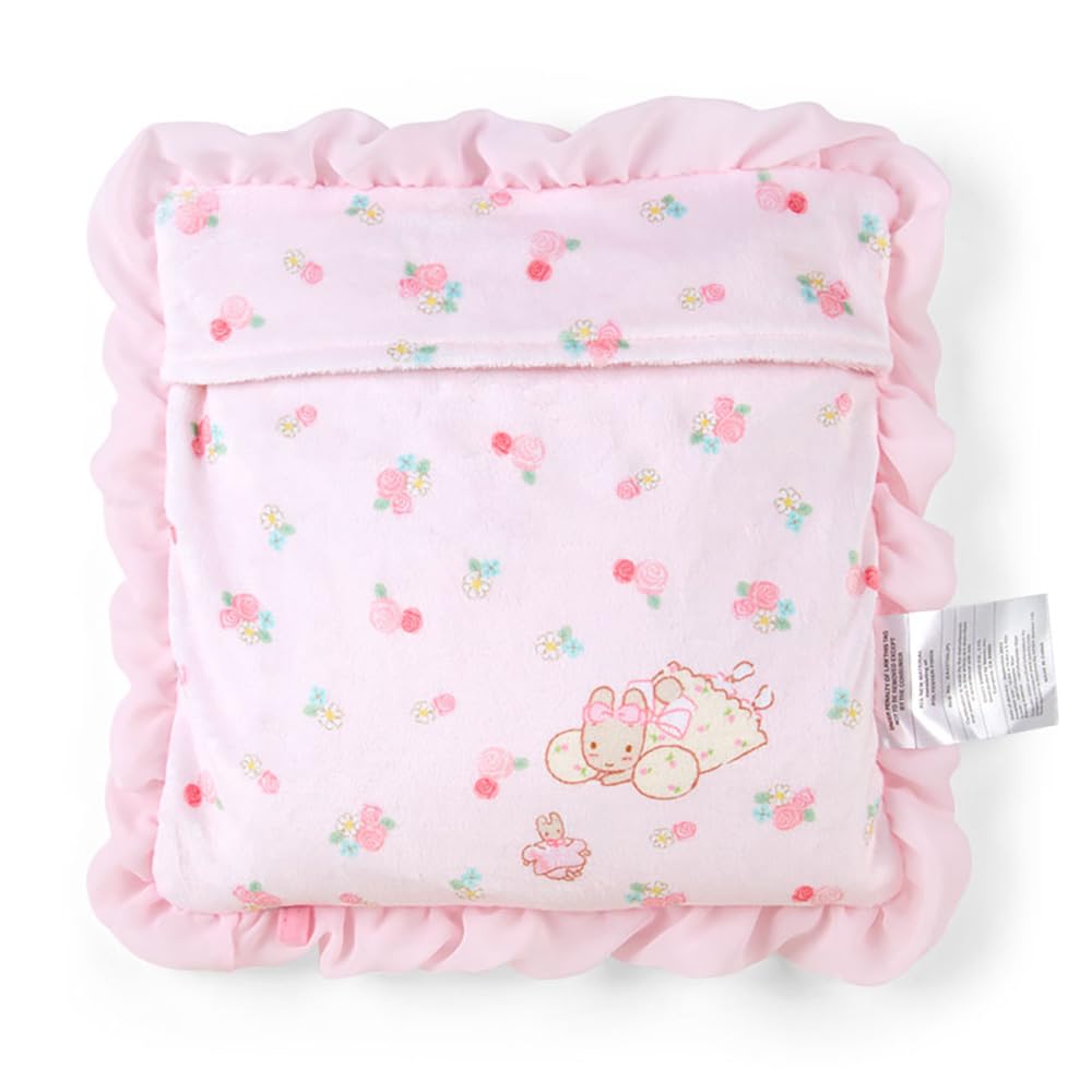 Sanrio Maron Cream Cushion Blanket 572039 (Petit Maron)