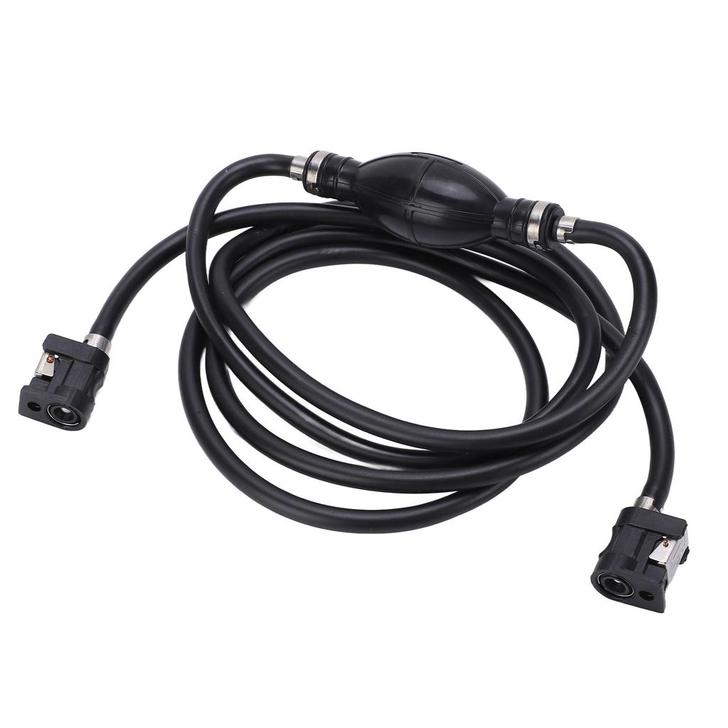 Комплект соединителей для бензобака подвесного лодочного двигателя для прочного ручного насоса для топливного шланга Hidea