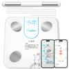 AQielev Weight Body Composition Meter Professionally 45 8 Measurement for Whole Body with a Top American Highly Specialized Health BIA Rapid