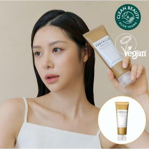 SKIN1004 Madagascar Centella Ampoule Foam 4.22 fl.oz, 125ml Ampoule Foam