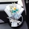 Dried Flower Car Air Freshener Car Air Outlet Aromatherapy For Girls Bouquet Auto Vent Clip Car Accessories Car Decoration