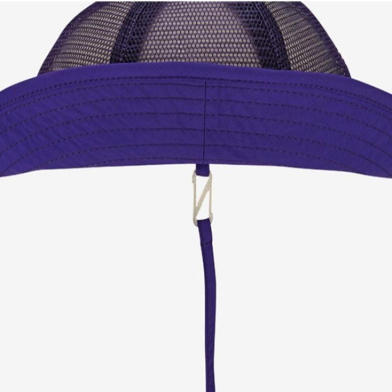 New Balance Шляпа Полностью сетчатая купольная шляпа Nk8bes406u 75