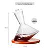 ZISIZ Rotating Wine Decanter