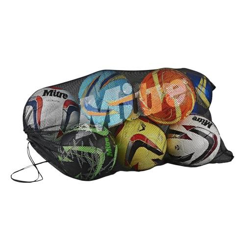 Mitre Logo Mesh Football Bag